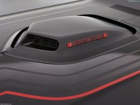 Dodge Shakedown Challenger Concept 2016 Mouse Pad 1286581