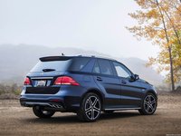 Mercedes-Benz GLE43 AMG [US] 2017 Poster 1286598