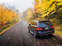 Mercedes-Benz GLE43 AMG [US] 2017 tote bag #1286616