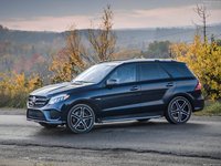 Mercedes-Benz GLE43 AMG [US] 2017 Poster 1286619