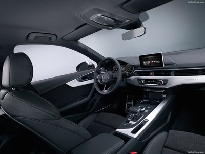 Audi S4 2017 poster