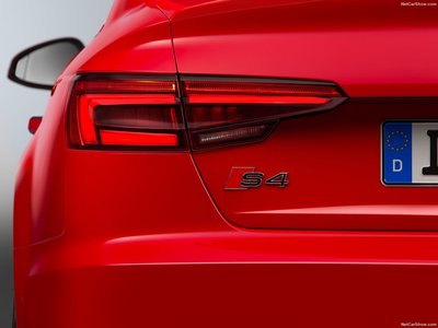 Audi S4 2017 stickers 1286631