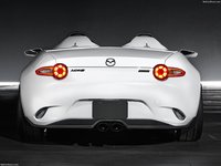Mazda MX-5 Speedster Evolution Concept 2016 Mouse Pad 1286656