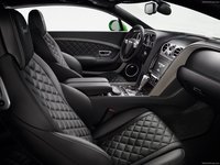 Bentley Continental GT Speed 2016 stickers 1286660