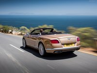 Bentley Continental GT Convertible 2016 Mouse Pad 1286669