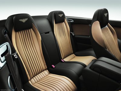 Bentley Continental GT Convertible 2016 tote bag