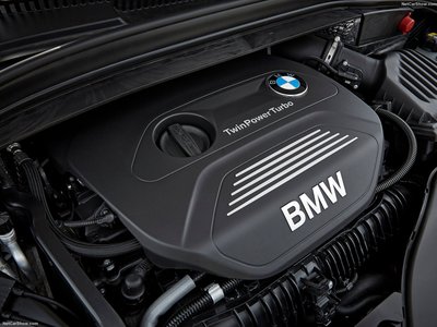 BMW 2-Series Gran Tourer 2016 tote bag #1286701