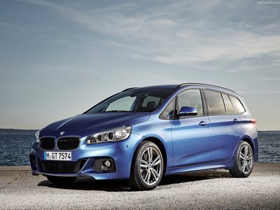 BMW 2-Series Gran Tourer 2016 puzzle 1286704