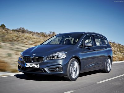 BMW 2-Series Gran Tourer 2016 puzzle 1286712