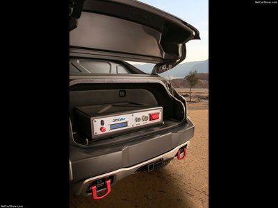 Chevrolet Colorado ZH2 Concept 2016 stickers 1286833