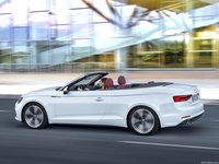 Audi A5 Cabriolet 2017 stickers 1286845
