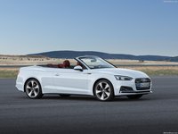 Audi A5 Cabriolet 2017 stickers 1286849