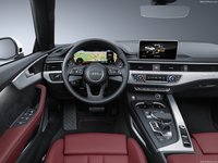 Audi A5 Cabriolet 2017 hoodie #1286852