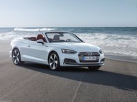Audi A5 Cabriolet 2017 stickers 1286861