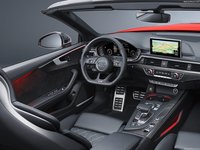 Audi S5 Cabriolet 2017 Mouse Pad 1286889