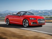 Audi S5 Cabriolet 2017 stickers 1286895