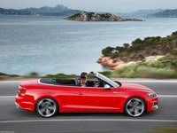 Audi S5 Cabriolet 2017 stickers 1286897