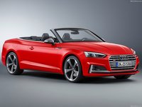 Audi S5 Cabriolet 2017 stickers 1286898