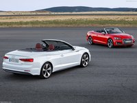 Audi S5 Cabriolet 2017 stickers 1286899