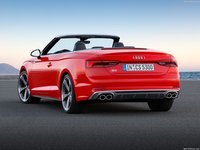 Audi S5 Cabriolet 2017 stickers 1286901