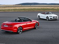 Audi S5 Cabriolet 2017 stickers 1286903
