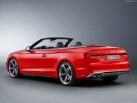 Audi S5 Cabriolet 2017 stickers 1286904
