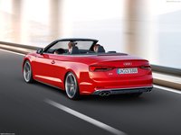 Audi S5 Cabriolet 2017 stickers 1286906