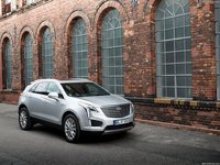 Cadillac XT5 [EU] 2017 Longsleeve T-shirt #1286938