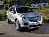 Cadillac XT5 [EU] 2017 Longsleeve T-shirt #1286939