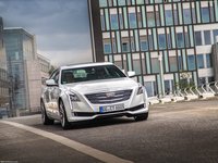 Cadillac CT6 [EU] 2017 Mouse Pad 1286955