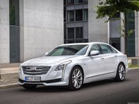 Cadillac CT6 [EU] 2017 Poster 1286970