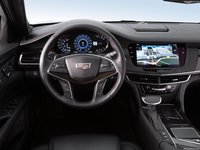 Cadillac CT6 [EU] 2017 Mouse Pad 1286973