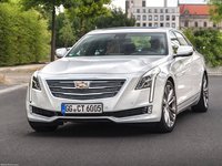Cadillac CT6 [EU] 2017 Mouse Pad 1286974