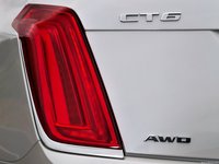 Cadillac CT6 [EU] 2017 Poster 1286983