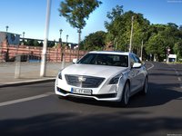 Cadillac CT6 [EU] 2017 Longsleeve T-shirt #1286984