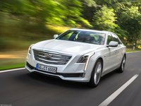 Cadillac CT6 [EU] 2017 Poster 1286985