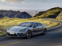 Porsche Panamera Executive 2017 Longsleeve T-shirt #1286999