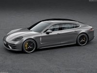 Porsche Panamera Executive 2017 Longsleeve T-shirt #1287002