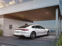 Porsche Panamera Executive 2017 tote bag #1287011