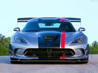 Dodge Viper ACR 2016 Longsleeve T-shirt #1287089