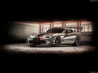 Dodge Viper ACR 2016 Mouse Pad 1287091