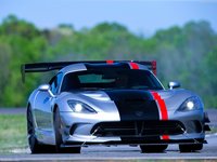 Dodge Viper ACR 2016 Longsleeve T-shirt #1287094