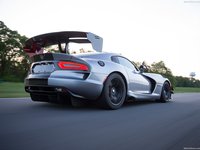 Dodge Viper ACR 2016 Mouse Pad 1287097
