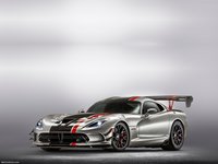 Dodge Viper ACR 2016 Longsleeve T-shirt #1287098
