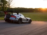 Dodge Viper ACR 2016 Mouse Pad 1287101