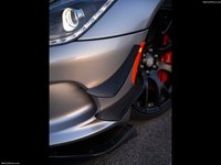Dodge Viper ACR 2016 Mouse Pad 1287102