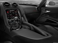 Dodge Viper ACR 2016 Mouse Pad 1287109