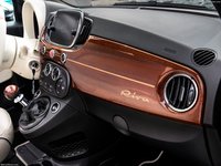 Fiat 500 Riva 2017 Tank Top #1287205