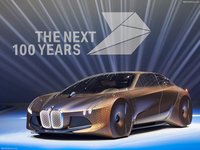 BMW Vision Next 100 Concept 2016 Mouse Pad 1287301