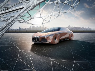 BMW Vision Next 100 Concept 2016 puzzle 1287306